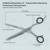 SHARPGLAM 7.5” Hair Thinning Scissors – Professional Texturizing Shears, Japanese
