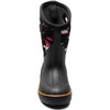 BOGS Classic II Snow Boot, Black Multi, 9 US Unisex