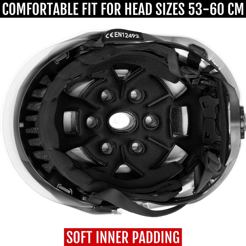 ACE Patera Premium Protective Helmet - Construction and Mountaineering Helmet