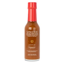 Tabañero Extra-Hot Hot Sauce, Gluten Free, 5oz. Bottle