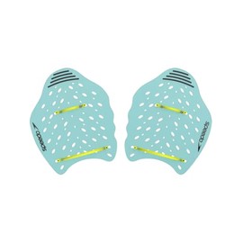 Speedo Unisex Adult Power Plus Paddles, Arctic Glass, M