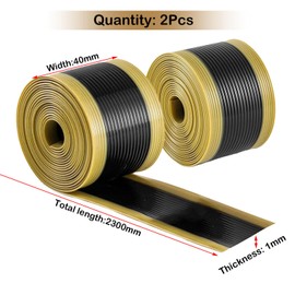 ANBOO Bike Tyre Liner Compatible with 12" 16" 18" 20" 24" 26" 27.5" 29", Anti-puncture Proof Belt Tyre Tape Boom, Bicycle Tube Flat Protector