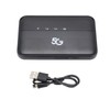 Jectse 5G Mobile Hotspot, WiFi 6 Hotspot Router with Sim