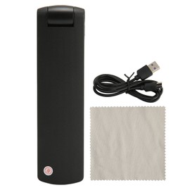 Mini Body Camera 1080P 150 Degree Lens Motion Detection WiFi Small Security Camera with Clip Light for Home Outdoor