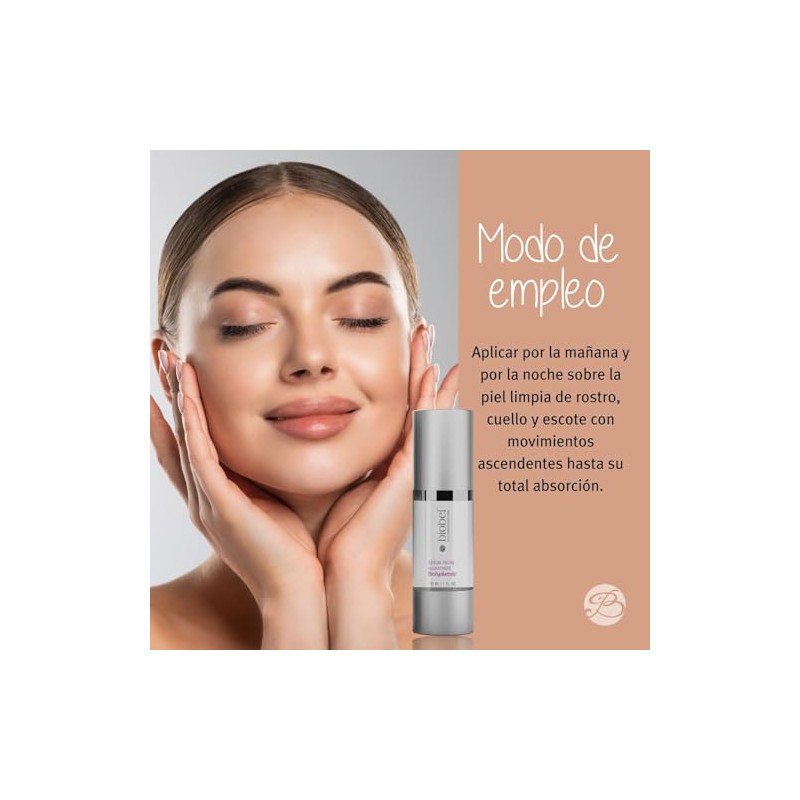 Biobel Serum Facial Hidratante Biohyaluronic 30ml