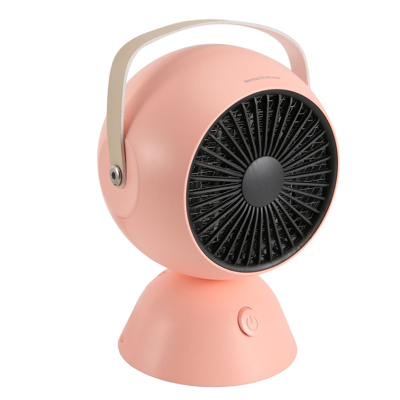 Mini Fan Heater 1300W Silent Constant Temp Fast Heating Portable