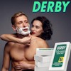 Derby Extra Hojas de afeitar de doble filo, 100 piezas