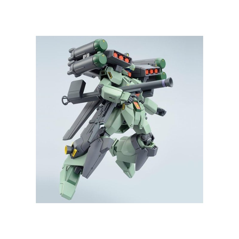 Bandai HGUC 1/144 RGM-89S Stark Jegun (CCA-MSV Ver.) Green
