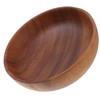 Ciieeo Wooden Serving Plate Portable Condiment Holder for Sauces Dips