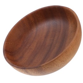 Ciieeo Wooden Serving Plate Portable Condiment Holder for Sauces Dips for Parties Weddings Celebrations Wooden Material