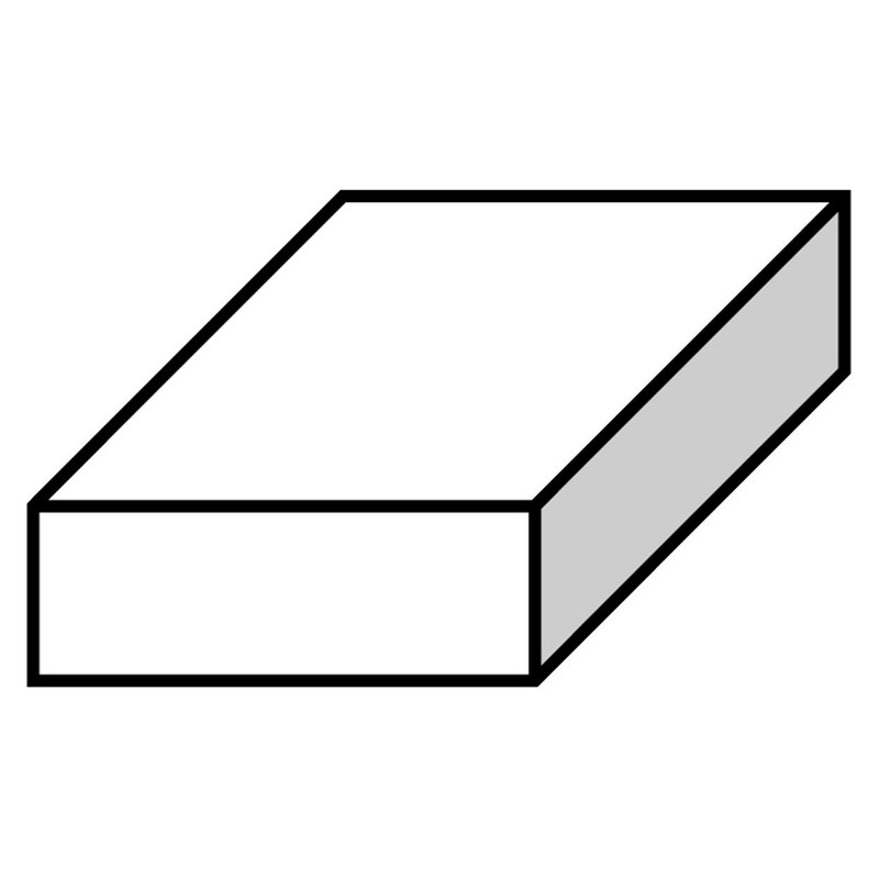 Busching pe-bloques for Platforms Risers, 47universal47 mm hoch132 mm breit340