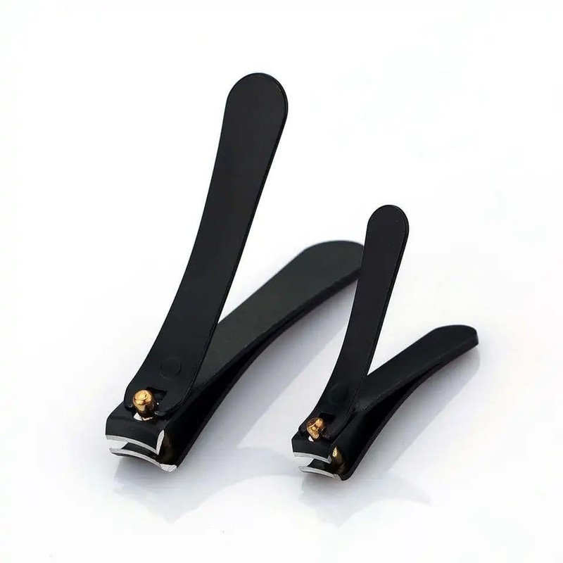Nail Clipper Set, Ultra Sharp Stainless Steel Blades, Carefully Designed