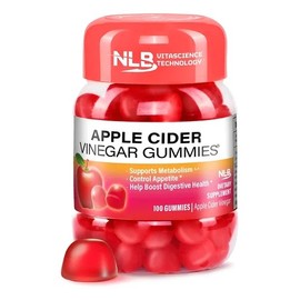 Gomitas Para Bajar De Peso Vinagre De Manzana Naturelab®