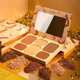 Amor Us Golden Fever | Iluminador, Bronceador Y Contorno Amor Us