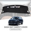 smabee Dash Cover Mat for 2024 2025 2026 Buick Encore