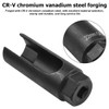 Osilly Car Oil Pressure Sensor Socket, 6 Point Auto Profession