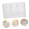 Operitacx Compartment Drawer Organizer Stylish Desktop Storage Box for Makeup
