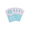 Makita 194566-1 4013D/4033D Paper Filter - Multi-Colour (5-Piece)