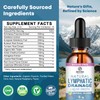 Lymphatic Drainage Support Drops – 11-in-1 Herbal Extract Formula with