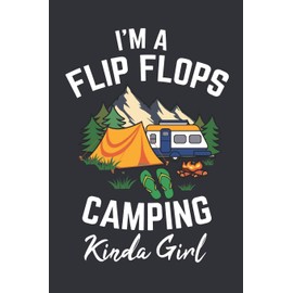 I'm a Camping Girl: Journal for Camping lovers and Campers