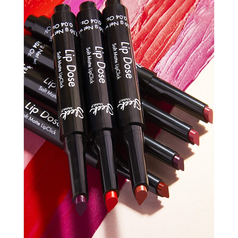Sleek MakeUP Lip Tin Soft Matte LipClick Problem 200 g
