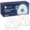 feet Fit Air N20 Replacement Nasal Cushion Mask Medium Premium Comfort Secure Seal Long-lasting Fit / 피트 에어 N20 교체용 비강 쿠션 마스크용 미디엄 프리미엄 편안함 안전한 씰 지속되는 착용감