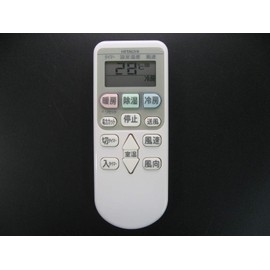 Hitachi Genuine Air Conditioner Remote Control (RAR-4Z3) RAS-AC22B-003