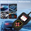 QM518 OBDII Code Reader Diagnostic Scanner Code Reader Diagnostic Diagnostic