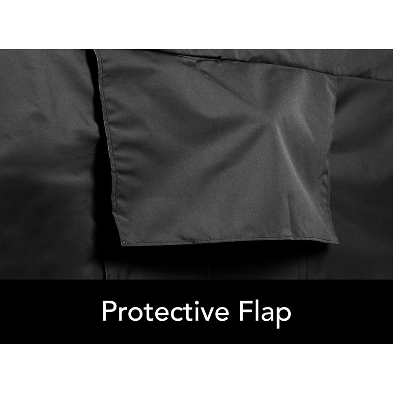 Covermates Outdoor Full TV Cover - Various Sizes, Light Weight