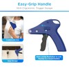 NOVA 32” Folding Reacher Grabber Tool – Lightweight Suction Grip