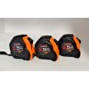 TapeMeasure YUETE TOOLS TAPE MEASURE 16FT 5M set of 3