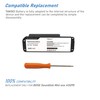 Batería de repuesto de 3400 mAh para Bose Soundlink Mini