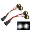 H11 H8 Splitter Wiring Harness for Fog Lamp Headlight High