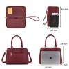 Purses and Wallet Set for Women Crossbody Top Handle Tote