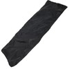 SilverCoated Lawn Mower Waterproof Cover High Temperature Resistance Dustproof Protector(Black