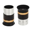 62° Wide Angle Aspheric Eyepiece 4mm Focal Length Clear Image