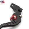 FXCNC For CBR600RR 2007-2022 Long CNC Brake Clutch Levers Adjustable