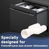 Dishwasher Drain Hose Joiner for Fisher & Paykel Dual Drawer