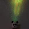 Star Light Projector with Bluetooth Speaker Panda Shape Projection Lamp