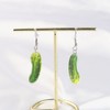 Funny Pickle Earring The Pickles Pickle Lover Gift Pickle Lover