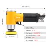 ZHONG AN 2/3 inch Mini Orbital Sander Pneumatic Palm da