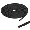 PATIKIL Foam Rubber Weather Seal Strip, 0.2" 15Ft EPDM Rubber