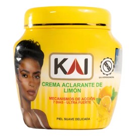 Crema Aclarante Facial Intensiva Hidrata Acido Kojico Limón Todo Tipo De Piel Día/noche