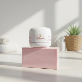 Kit De Crema Facial Y Jabón Artesanal (dulce Mia)