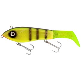 Abu Garcia Mc Hybrid Lure - Fluorescent Perch, Small