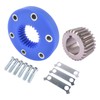 Flynsu 48-50005-00 Coupling Compressor Drive Pulley Replacement for Carrier X4