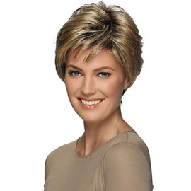 Estetica Design (BILLIE) Synthetic Full Wig in R14_8H