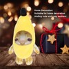 Banana Cat Plush Toy Multipurpose Funny Decompression Cute Cartoon Soft