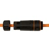 LogiLink NP0082 - CAT.6A Outdoor Cable Connector for CAT.6A &
