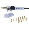 Pebaro 0251 Rhinestone Set, Rhinestone Piston, 12 Attachments for Different